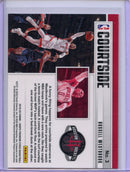 2019-20 Hoops Premium Russell Westbrook Courtside