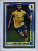 2022-23 Topps Merlin Chrome Simon Adingra