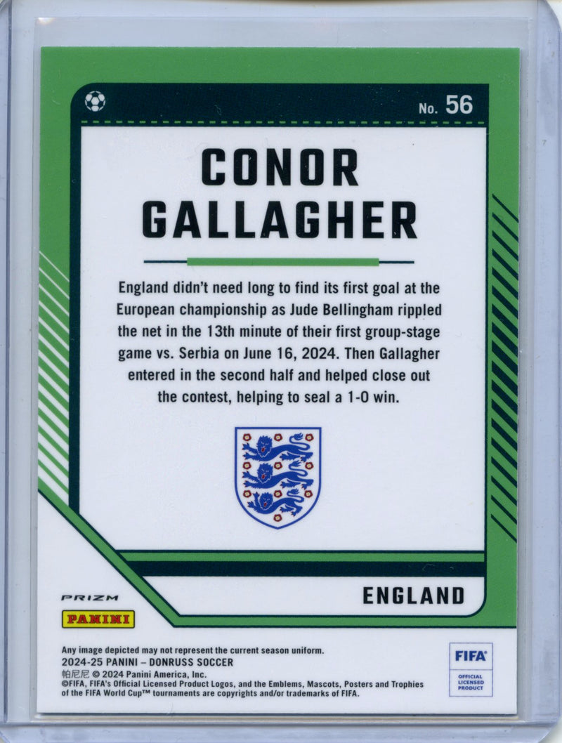 2024-25 Donruss Conor Gallagher Optic Holo