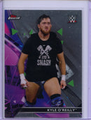 2021 Topps Finest WWE Kyle O'Reilly