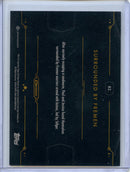 2024 Topps Dune Chrome Surrounded By Fremen Arrakis Beige Pulsar