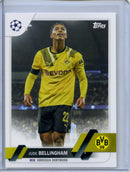2022-23 Topps UEFA Club Competitions Jude Bellingham