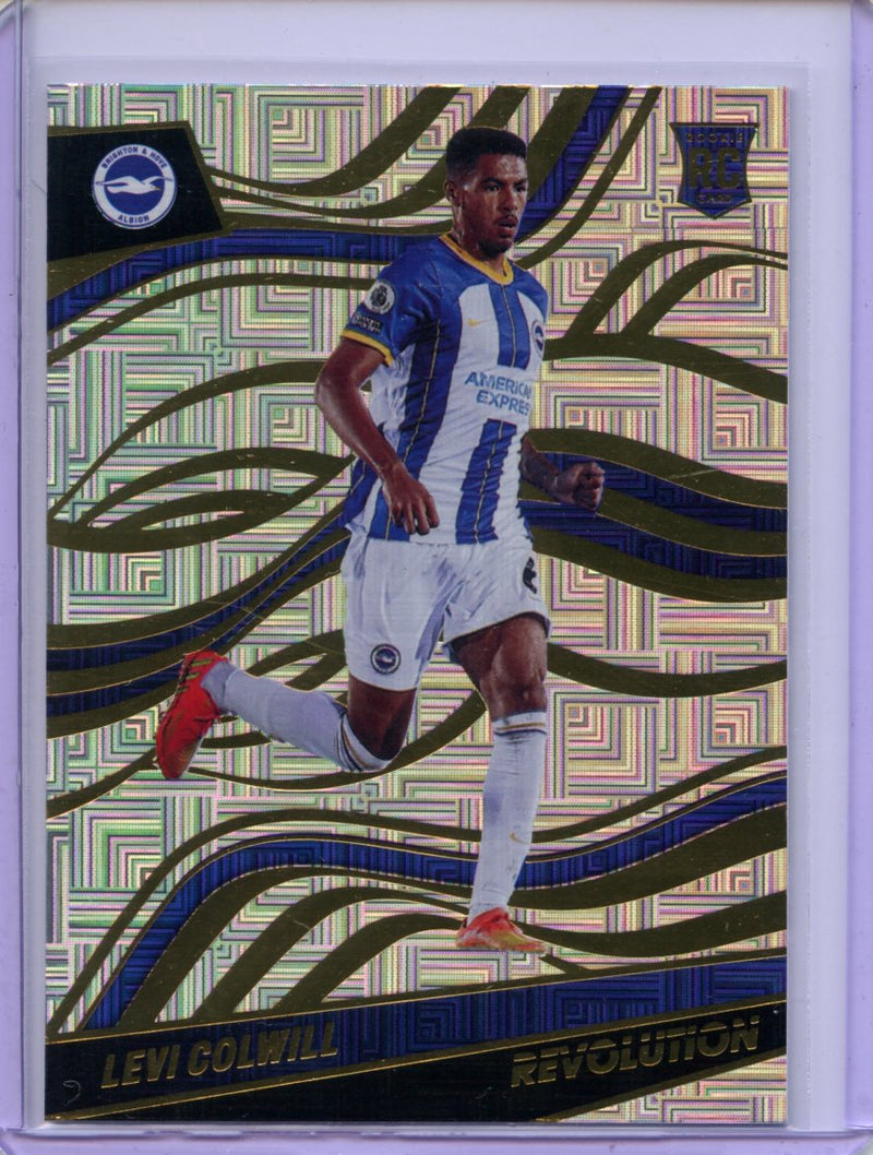 2022-23 Panini Revolution Premier League Levi Colwill Infinite