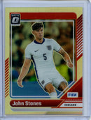 2024-25 Donruss John Stones Optic Holo