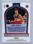 2020-21 Panini NBA Chronicles Deni Avdija Marquee