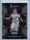 2022 Panini Prizm FIFA World Cup Qatar Kevin De Bruyne Phenomenon