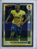 2022-23 Topps Merlin Chrome Victor Boniface