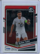 2023-24 Donruss FIFA Dusan Tadic Optic