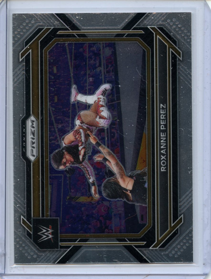 2023 Prizm WWE Roxanne Perez