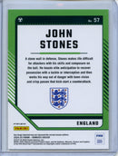 2024-25 Donruss John Stones Optic Holo