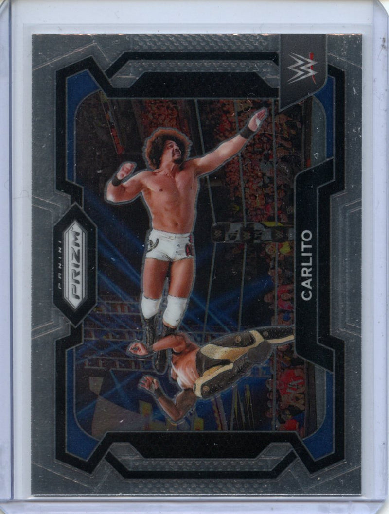 2024 Prizm WWE Carlito