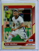 2024-25 Donruss Kyle Walker Optic Holo