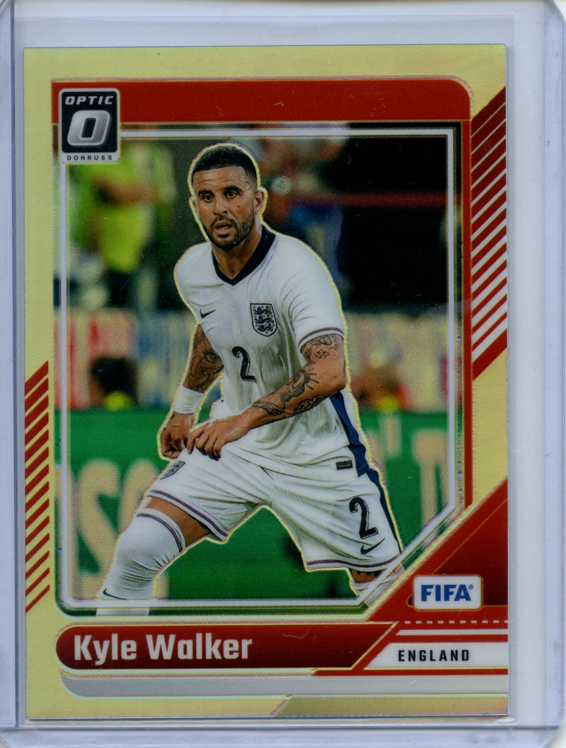 2024-25 Donruss Kyle Walker Optic Holo
