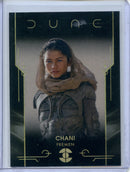 2024 Topps Dune Chrome Chani Refractor