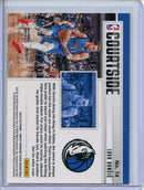 2019-20 Hoops Premium Luka Doncic Courtside