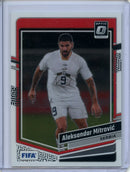 2023-24 Donruss FIFA Aleksandar Mitrovic Optic