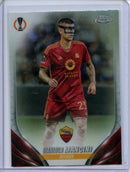 2023-24 Topps Chrome UEFA Gianluca Mancini Refractor