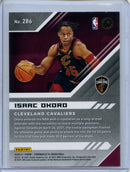 2020-21 Panini NBA Chronicles Isaac Okoro XR
