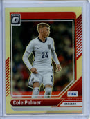 2024-25 Donruss Cole Palmer Optic Holo