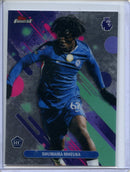 2026 Topps Finest Premier League Shumaira Mheuka