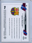 2022-23 Topps UEFA Club Competitions Pablo Torre