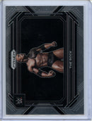 2023 Prizm WWE The Rock