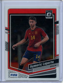 2023-24 Donruss FIFA Aymeric Laporte Optic