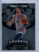 2020-21 Panini NBA Chronicles Deni Avdija Crusade