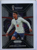 2022 Panini Prizm FIFA World Cup Qatar Jude Bellingham Phenomenon