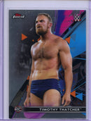 2021 Topps Finest WWE Timothy Thatcher