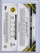 2023-24 Topps Chrome UEFA Marco Reus Refractor