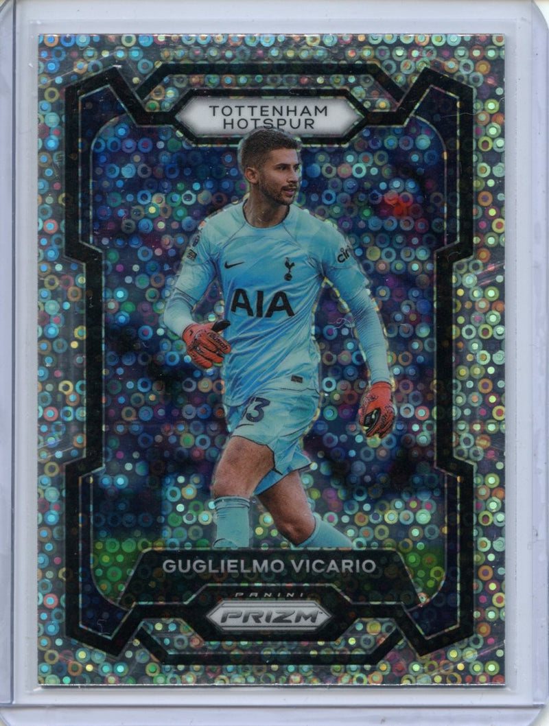 2023-24 Prizm Premier League Guglielmo Vicario Breakaway Prizm