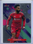 2026 Topps Finest Premier League Mohamed Salah