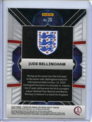 2022 Panini Prizm FIFA World Cup Qatar Jude Bellingham Phenomenon