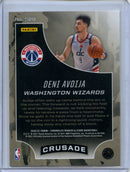 2020-21 Panini NBA Chronicles Deni Avdija Crusade