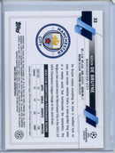 2022-23 Topps UEFA Club Competitions Kevin De Bruyne