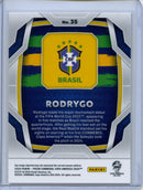 2024 Panini Prizm Copa America Rodrygo