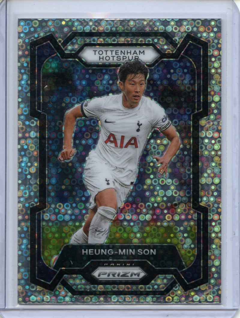 2023-24 Prizm Premier League Heung-Min Son Breakaway Prizm
