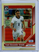 2024-25 Donruss Trent Alexander-Arnold Optic Holo