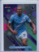 2026 Topps Finest Premier League Erling Haaland