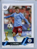 2022-23 Topps UEFA Club Competitions Cole Palmer