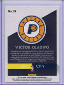 2019-20 Hoops Premium Victor Oladipo NBA City