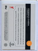 2024-25 Topps Chrome UEFA Club Comps Federico Chiesa Wave