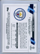 2022-23 Topps UEFA Club Competitions Cole Palmer