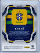 2024 Panini Prizm Copa America Andre