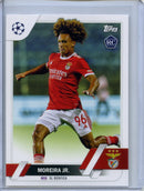 2022-23 Topps UEFA Club Competitions Moreira Jr