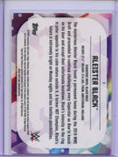 2020 Topps Chrome WWE Aleister Black