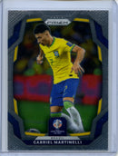 2024 Panini Prizm Copa America Gabriel Martinelli