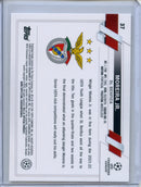 2022-23 Topps UEFA Club Competitions Moreira Jr
