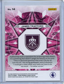 2023-24 Prizm Premier League James Trafford Kaleidoscopic